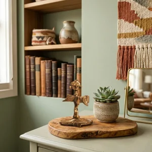 Dokra Style Showpiece